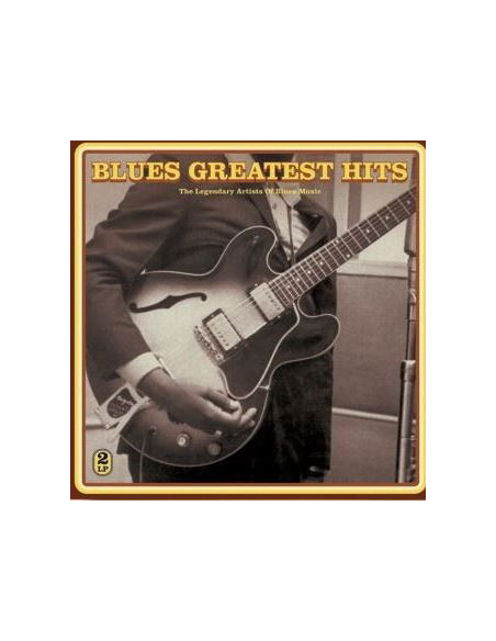 Compilation - Blues Greatest Hits