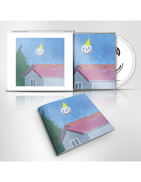 La Rappresentante Di Lista - Giorni Felici - Cd Jewel Box - (CD)