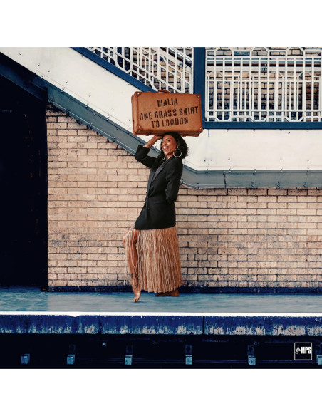 Malia - One Grass Skirt To London - (CD)