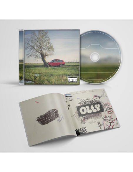 Olly - Tutta Vita - (CD)