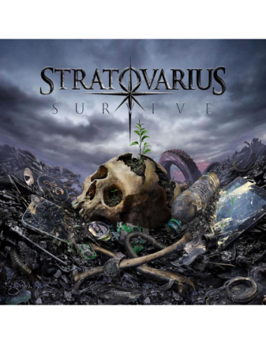 Stratovarius - Survive - (Cd) (2024)
