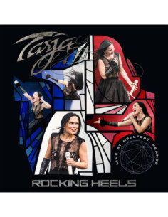 Tarja - Rocking Heels: Live At Hellfest - (CD)
