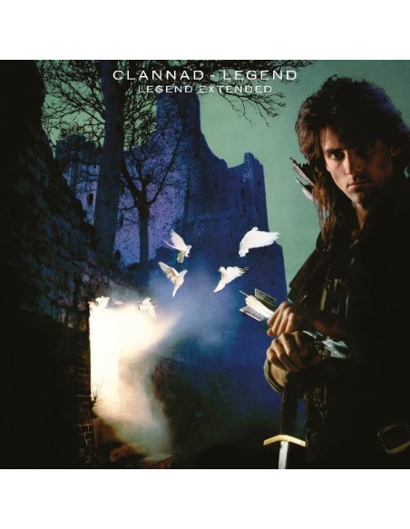 Clannad - Legend (40Th Ann.) - (CD)