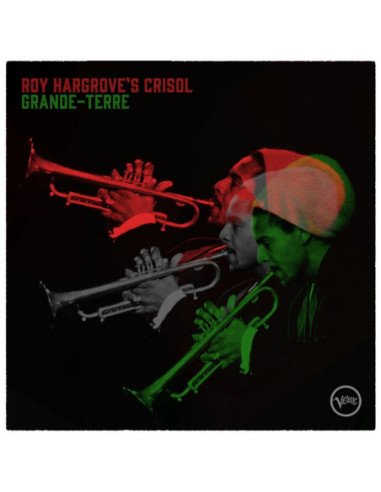 Hargrove Roy - Grande-Terre - (CD)