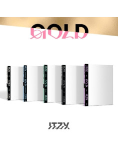 Itzy - Gold Digipack Version - (CD)