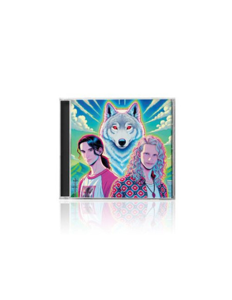 Pop X - Balla Coi Lupi Nella Stalla - (CD)