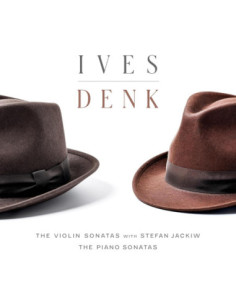 Jeremy Denk - Ives Denk - (CD)