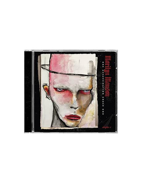 Manson Marilyn - One Assassination Under God (Chapter 1) - (CD)