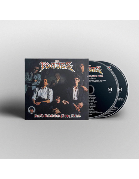 Pogues The - Red Roses For Me - (CD)