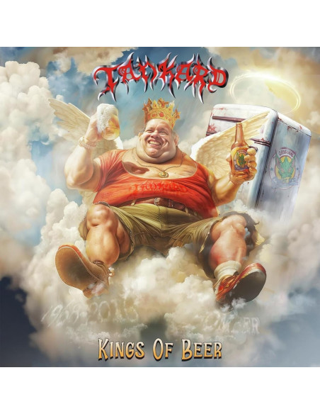 Tankard - Kings Of Beer - (CD)
