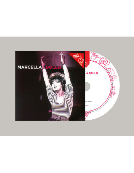 Bella Marcella - Un'Ora Con - (CD)