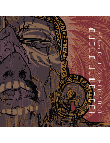 Black Elephant - The Fall Of The Gods - (CD)