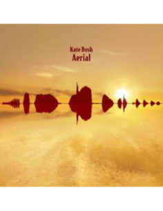 Bush Kate - Aerial (2018 Remaster) - (CD)