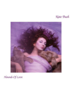 Bush Kate - Hounds Of Love (2018 Remaster) - (CD)