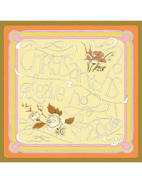 Chrysanths - Leave No Shadow - (CD)