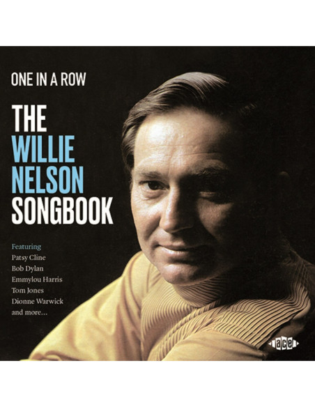 Compilation - One In A Row - The Willie Nelson Songboo - (CD)
