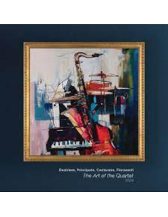 Destriere, Principat - The Art Of The Quartet - (CD)