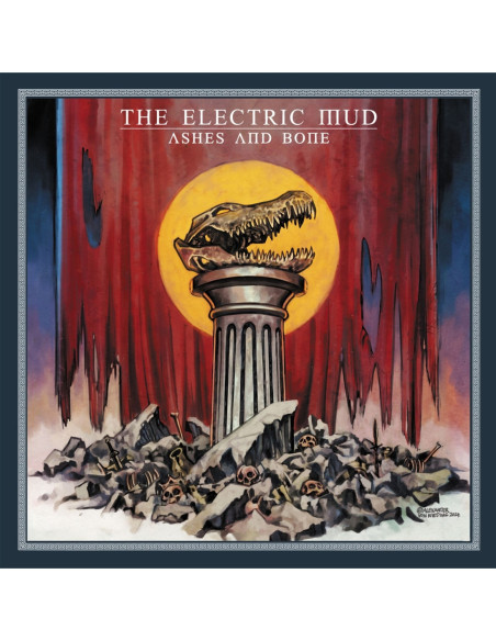 Electric Mud - Ashes And Bone - (CD)