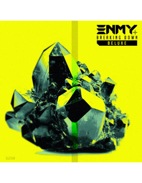 Enmy - Breaking Down - (CD)