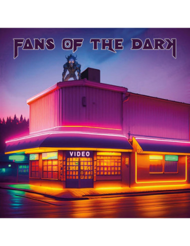 Fans Of The Dark - Video - (Cd) (2024)