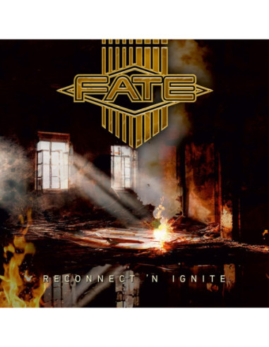 Fate - Reconnect 'N Ignite - (Cd) (2024)