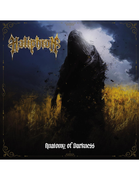 Haliphron - Anatomy Of Darkness - (CD)