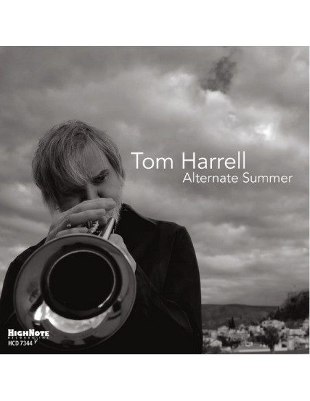 Harrell Tom - Alternate Summer - (CD)