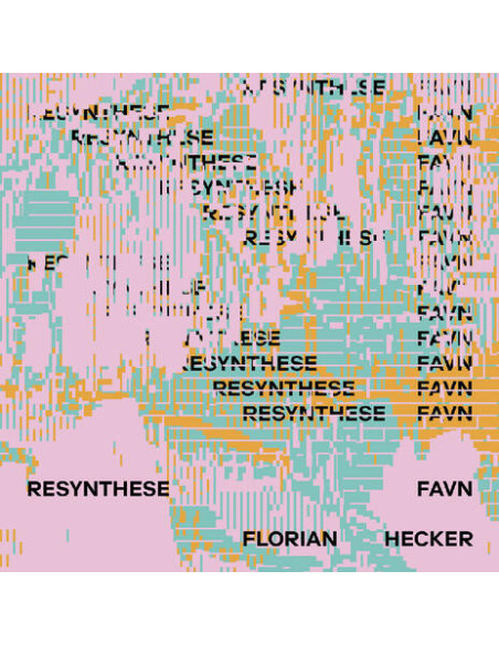 Hecker, Florian - Resynthese Favn - (CD)