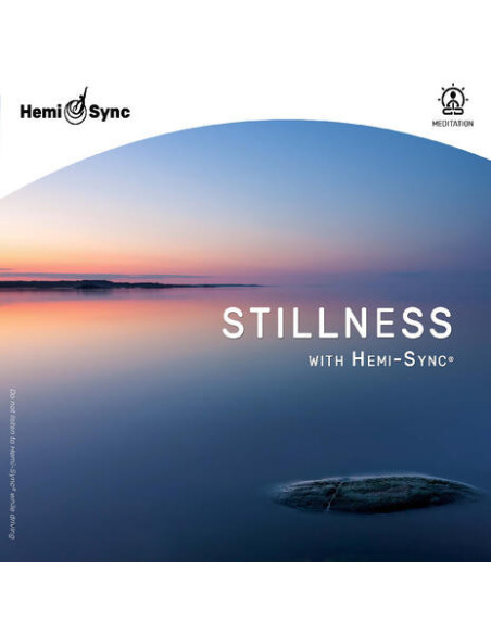 Lord, Carl - Stillness With Hemi-Sync - (CD)