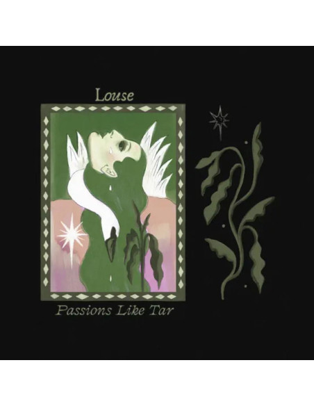 Louse - Passions Like Tar - (CD)