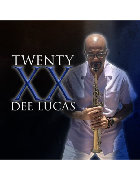 Lucas, Dee - Twenty - (CD)