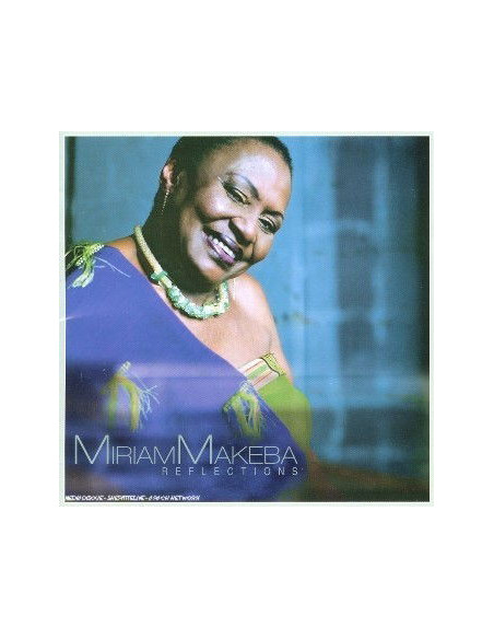 Makeba, Miriam - Reflections - Crystal Edition - (CD)