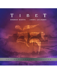 Martin, Deborah/Cher - Tibet - (CD)