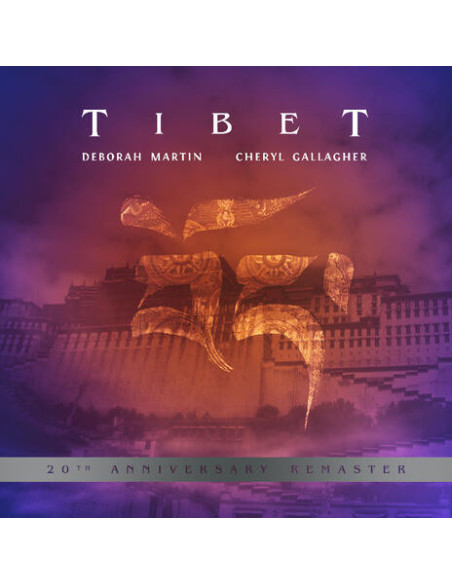 Martin, Deborah/Cher - Tibet - (CD)