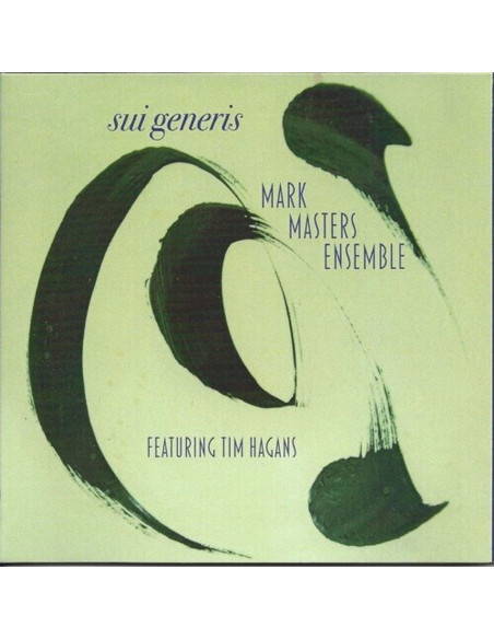 Masters, Mark/Tim Ha - Sui Generis - (CD)
