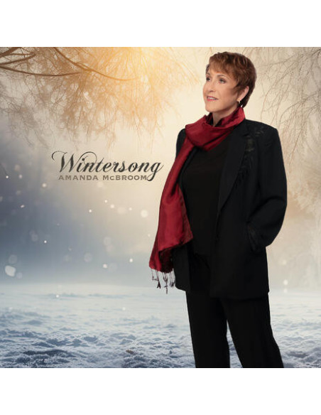 Mcbroom, Amanda - Wintersong - (CD)
