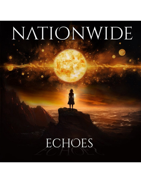 Nationwide - Echos - (CD)