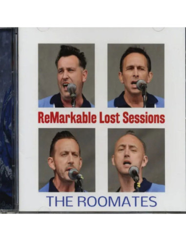 Roomates - Remarkable Lost Sessions - (CD)
