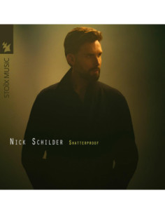 Schilder Nick - Shatterproof - (CD)