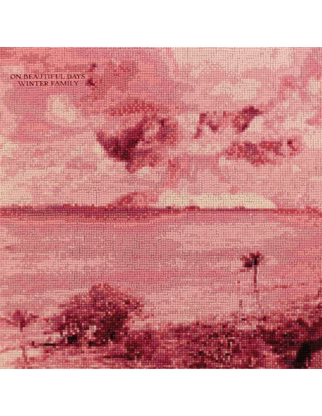 Winter Family - On Beautiful Days - (CD)