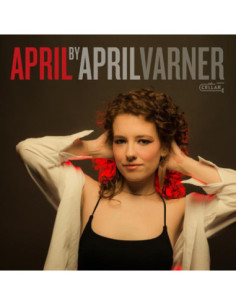Varner, April - April - (CD)