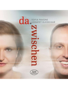 Pavone Sofia - Da.Zwischen - (CD)