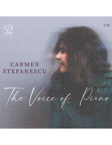 Stefanescu, Carmen - The Voice Of Piano - (CD)