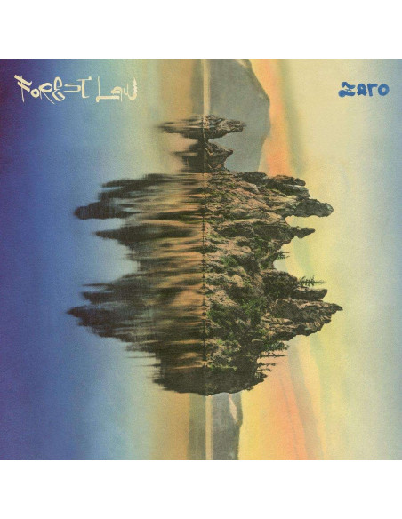 Forest Law - Zero - (CD)