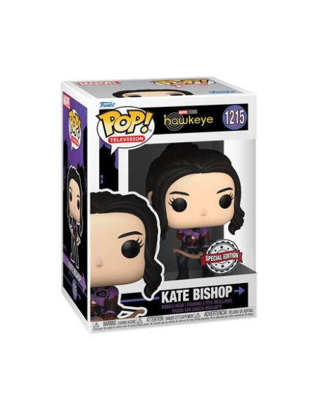 Hawkeye: Funko Pop! Tv - Kate Bishop