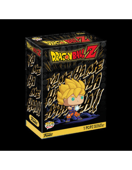 Dragon Ball Z: Funko Boxed Tee - Goku Wave (Tg. XL)
