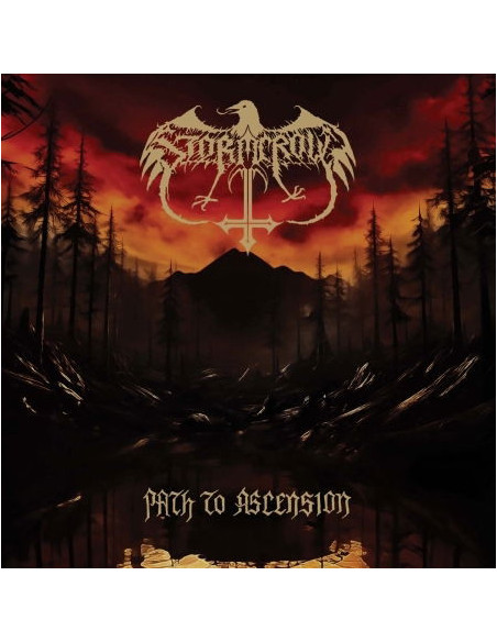 Stormcrow - Path To Ascension - (CD)