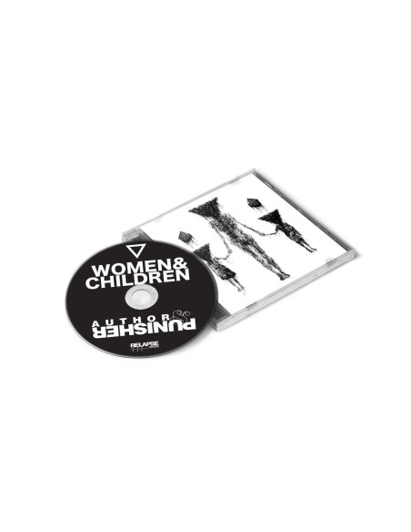 Author and Punisher - Women and Children - (CD)