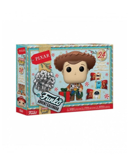 Funko Advent Calendar: Pixar 2024