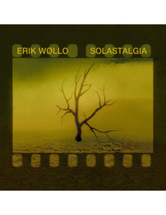 Wollo, Erik - Solastalgia - (CD)